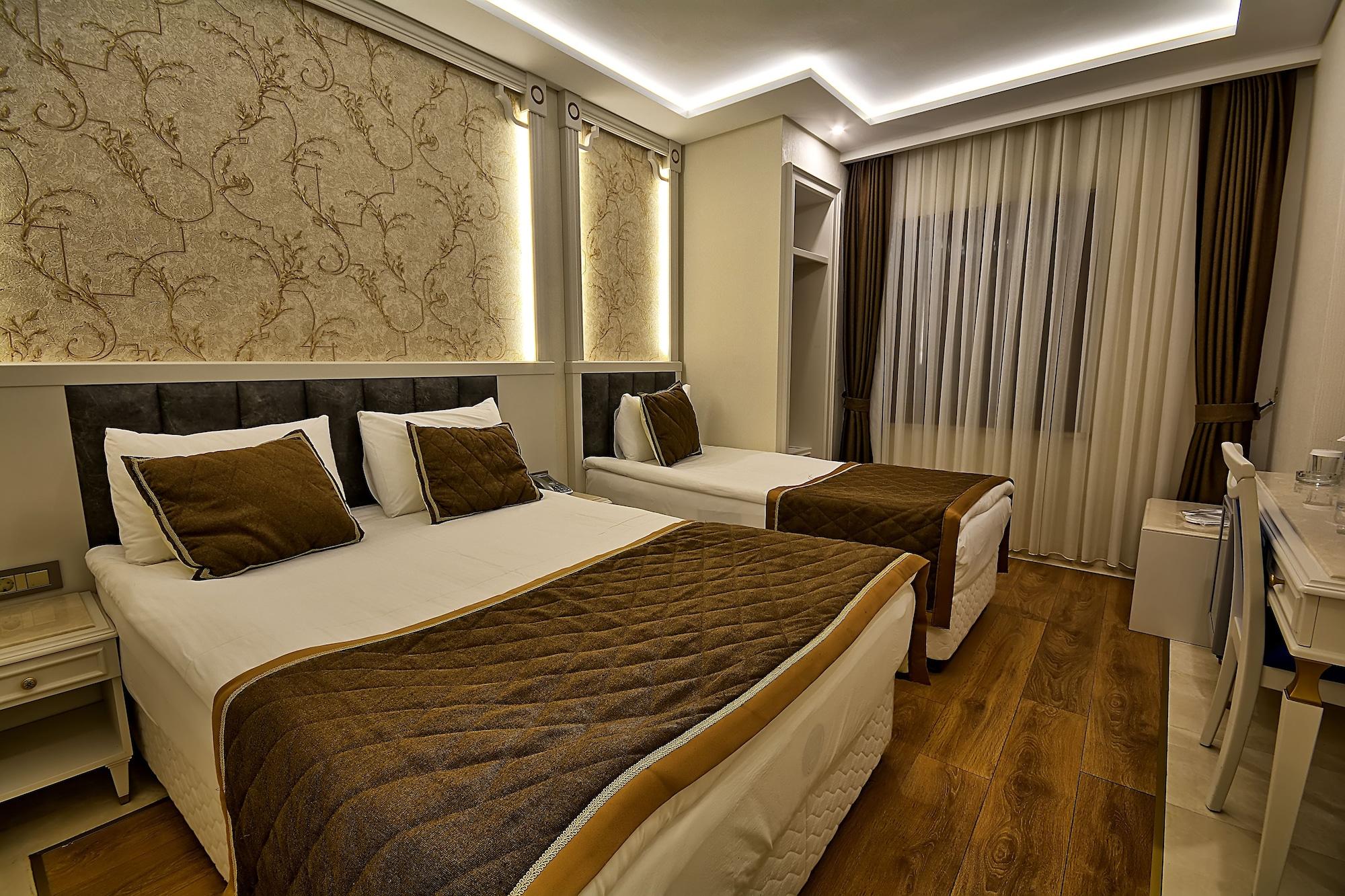 Hotel Samir Deluxe Istanbul