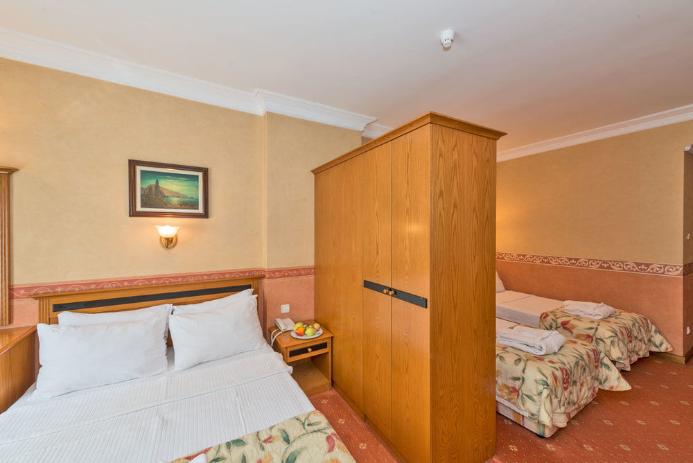 Samir Deluxe Hotel Istanboel