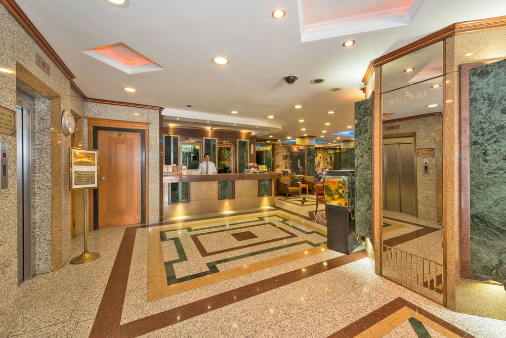 Hotel Samir Deluxe Istanboel