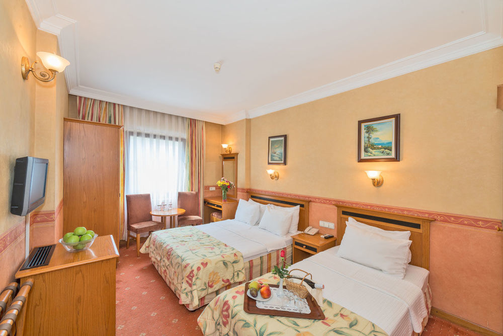 Samir Deluxe Hotel Istanboel