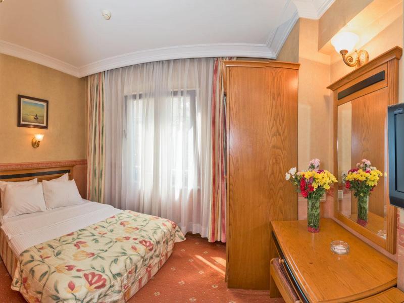 Samir Deluxe Hotel Istanboel