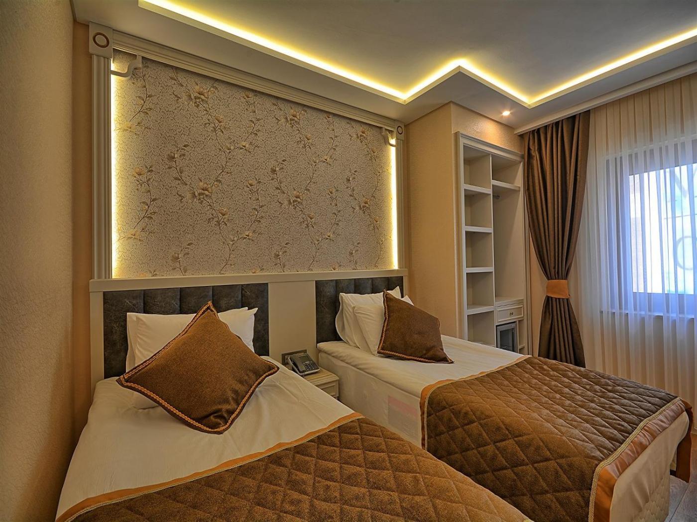 Hotel Samir Deluxe Istanboel