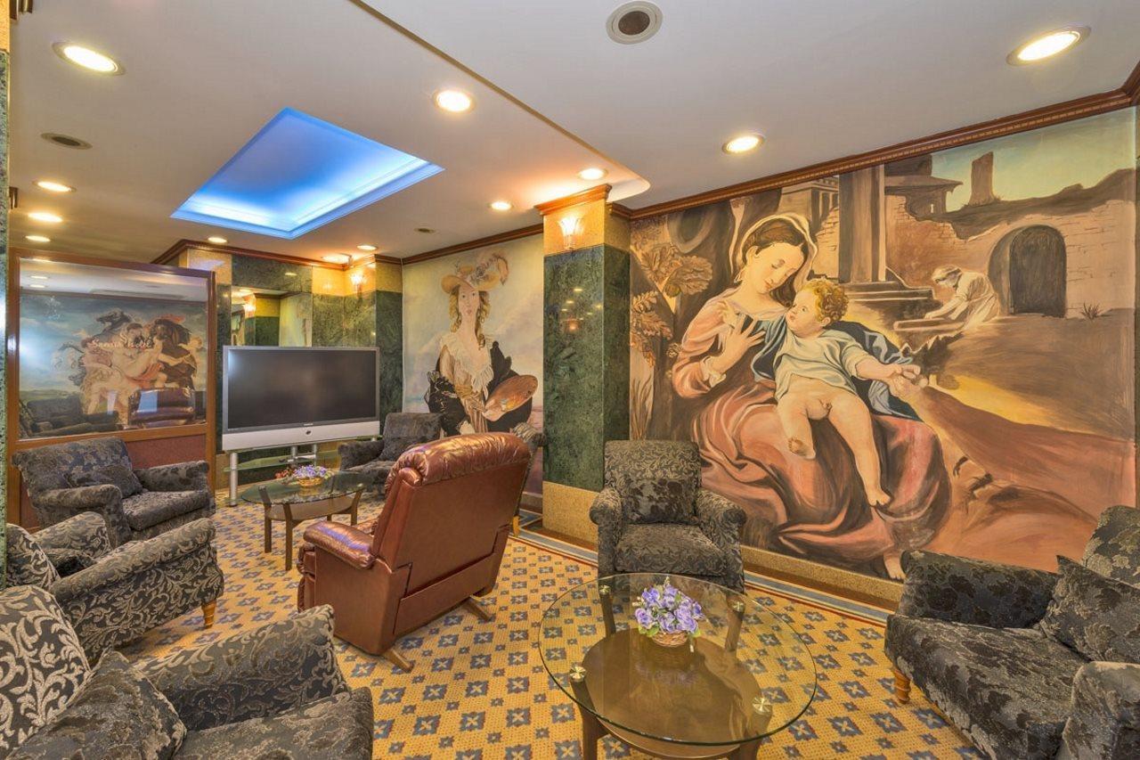 Hotel Samir Deluxe Istanboel