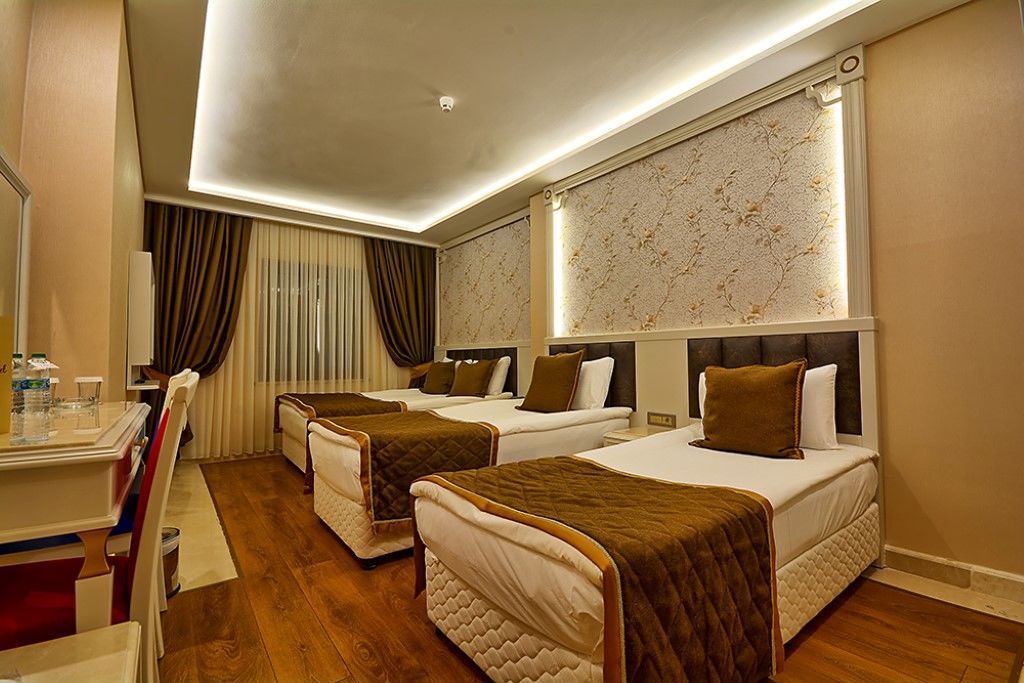 Samir Deluxe Hotel Istanboel