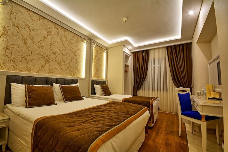 Samir Deluxe Hotel Istanboel